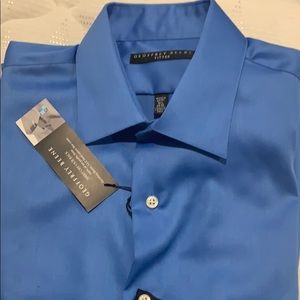 Geoffrey Beene long sleeve dress shirt
